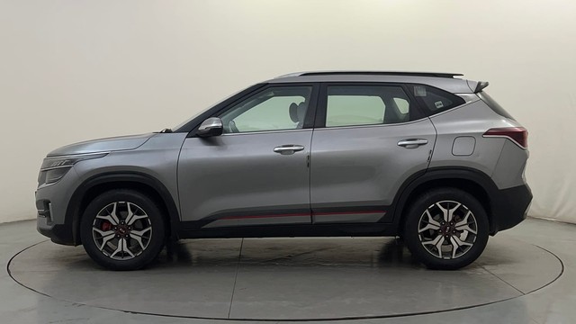 Second-hand 2019 Kia Seltos GTX Plus for sale in Bangalore-6