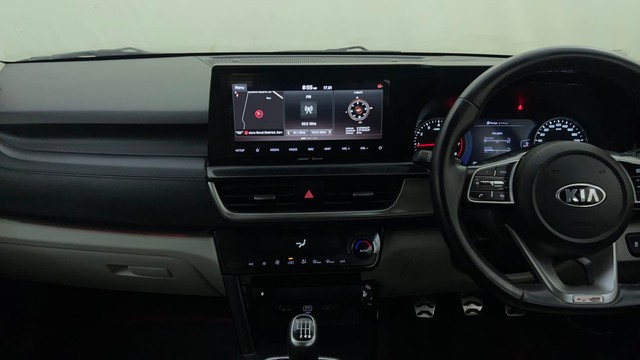 Second-hand 2019 Kia Seltos GTX Plus for sale in Bangalore-28