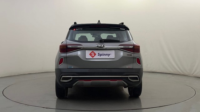 Second-hand 2019 Kia Seltos GTX Plus for sale in Bangalore-4