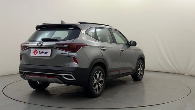 Second-hand 2019 Kia Seltos GTX Plus for sale in Bangalore-3