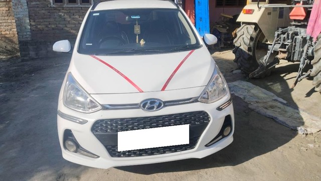Second-hand 2019 Hyundai Grand i10 1.2 Kappa Sportz BSIV for sale in East Champaran-1