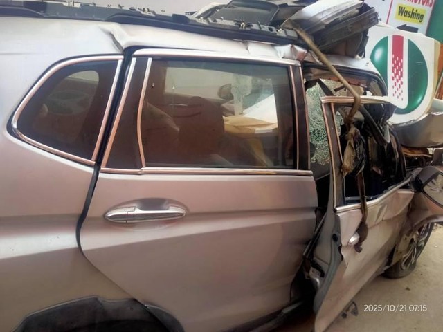 Second-hand 2017 Honda WR-V i-VTEC VX for sale in Alwar-5