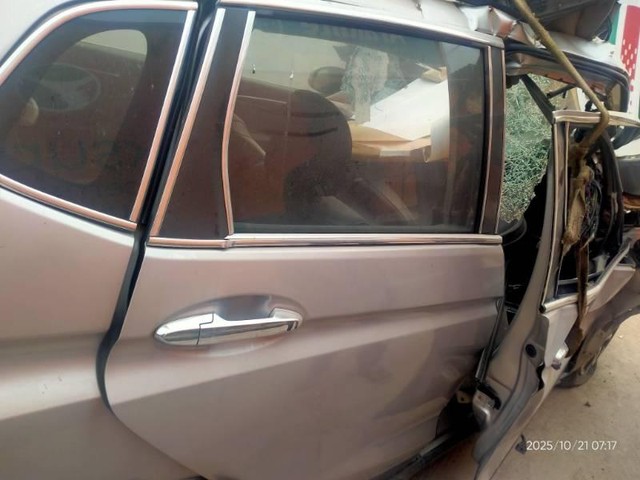 Second-hand 2017 Honda WR-V i-VTEC VX for sale in Alwar-2