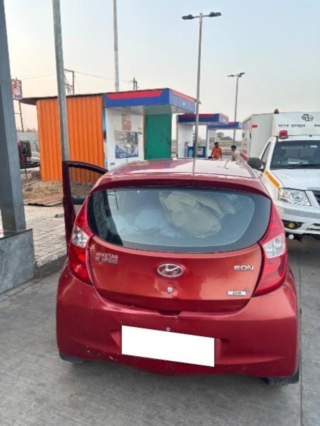 Second-hand 2014 Hyundai EON Era for sale in Amravati-1