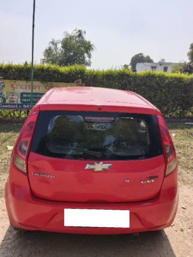 Second-hand 2013 Chevrolet Sail Hatchback Petrol for sale in Narnaul-0