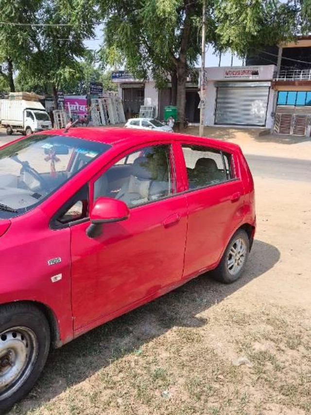 Second-hand 2013 Chevrolet Sail Hatchback Petrol for sale in Narnaul-8