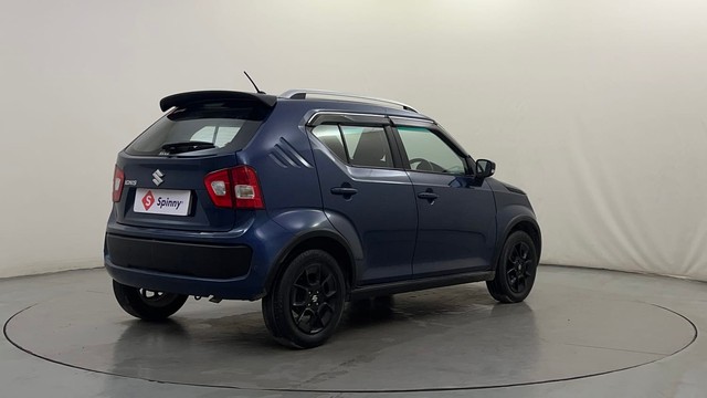 Second-hand 2019 Maruti Ignis 1.2 Zeta BSIV for sale in Bangalore-3