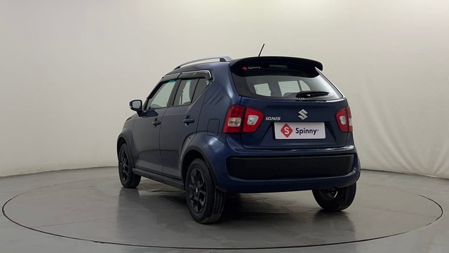 Second-hand 2019 Maruti Ignis 1.2 Zeta BSIV for sale in Bangalore-5