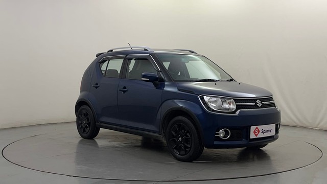 Second-hand 2019 Maruti Ignis 1.2 Zeta BSIV for sale in Bangalore-1