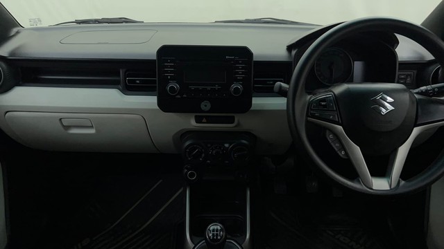 Second-hand 2019 Maruti Ignis 1.2 Zeta BSIV for sale in Bangalore-27