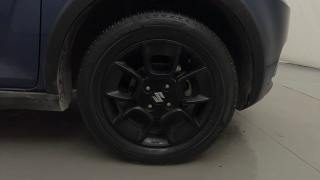 Second-hand 2019 Maruti Ignis 1.2 Zeta BSIV for sale in Bangalore-17