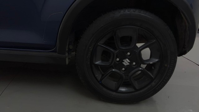 Second-hand 2019 Maruti Ignis 1.2 Zeta BSIV for sale in Bangalore-19