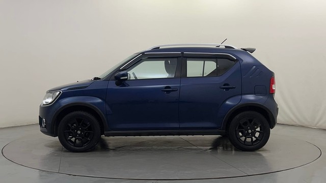 Second-hand 2019 Maruti Ignis 1.2 Zeta BSIV for sale in Bangalore-6