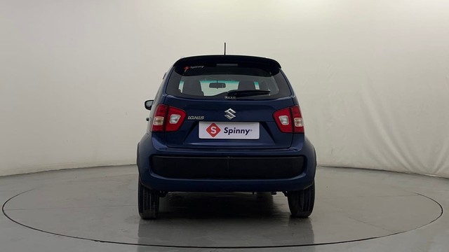 Second-hand 2019 Maruti Ignis 1.2 Zeta BSIV for sale in Bangalore-4