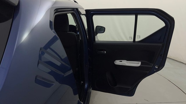 Second-hand 2019 Maruti Ignis 1.2 Zeta BSIV for sale in Bangalore-25