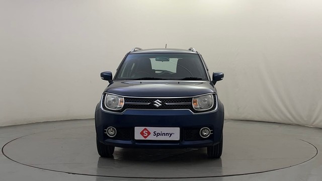 Second-hand 2019 Maruti Ignis 1.2 Zeta BSIV for sale in Bangalore-7