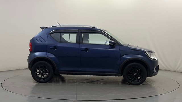 Second-hand 2019 Maruti Ignis 1.2 Zeta BSIV for sale in Bangalore-2