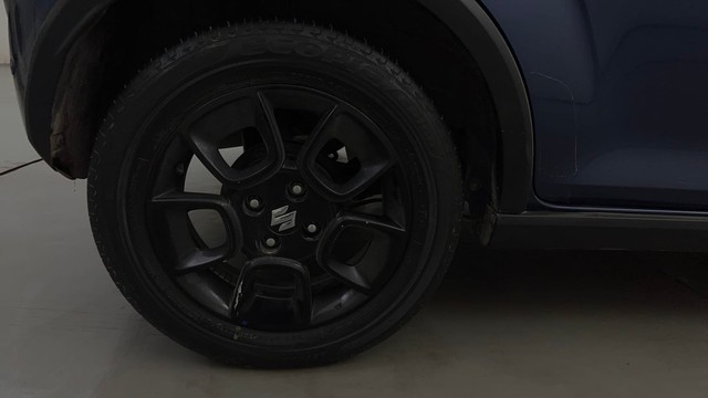 Second-hand 2019 Maruti Ignis 1.2 Zeta BSIV for sale in Bangalore-18