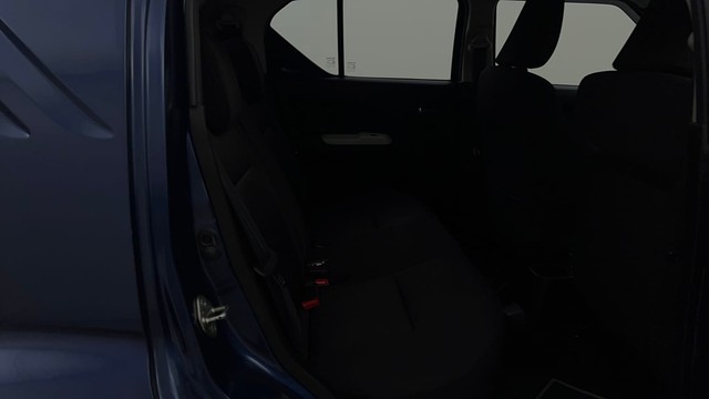 Second-hand 2019 Maruti Ignis 1.2 Zeta BSIV for sale in Bangalore-23