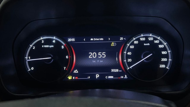 Second-hand 2022 Mahindra Scorpio N Z8L Diesel 4x4 AT for sale in Bangalore-13