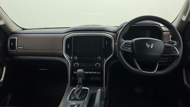 Second-hand 2022 Mahindra Scorpio N Z8L Diesel 4x4 AT for sale in Bangalore-11