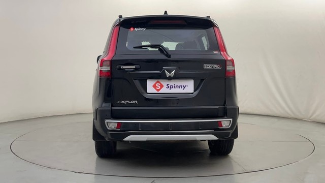 Second-hand 2022 Mahindra Scorpio N Z8L Diesel 4x4 AT for sale in Bangalore-4