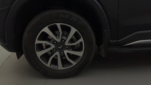 Second-hand 2022 Mahindra Scorpio N Z8L Diesel 4x4 AT for sale in Bangalore-20