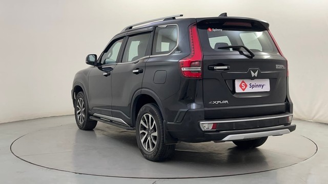 Second-hand 2022 Mahindra Scorpio N Z8L Diesel 4x4 AT for sale in Bangalore-5