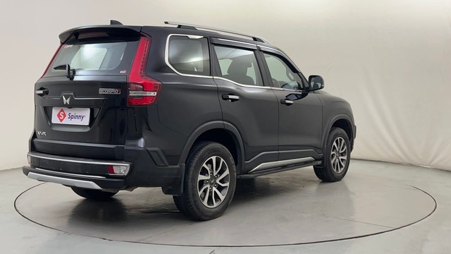 Second-hand 2022 Mahindra Scorpio N Z8L Diesel 4x4 AT for sale in Bangalore-3