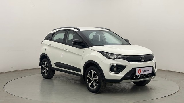 Second-hand 2022 Tata Nexon XZ Plus (O) Diesel for sale in Chandigarh-1