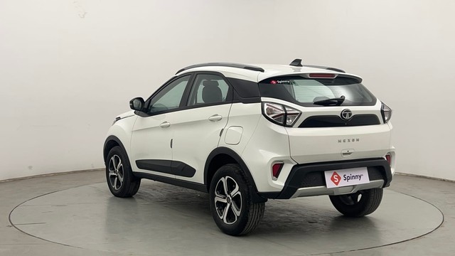 Second-hand 2022 Tata Nexon XZ Plus (O) Diesel for sale in Chandigarh-5