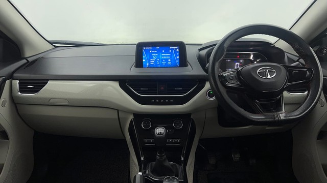 Second-hand 2022 Tata Nexon XZ Plus (O) Diesel for sale in Chandigarh-11