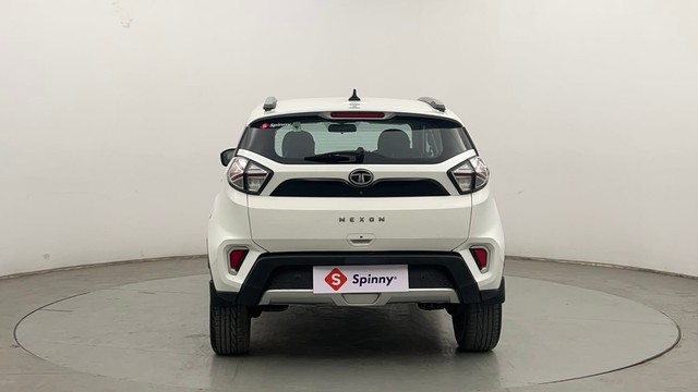 Second-hand 2022 Tata Nexon XZ Plus (O) Diesel for sale in Chandigarh-4