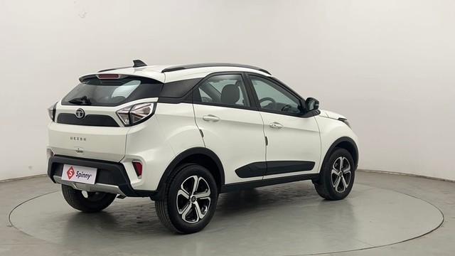 Second-hand 2022 Tata Nexon XZ Plus (O) Diesel for sale in Chandigarh-3