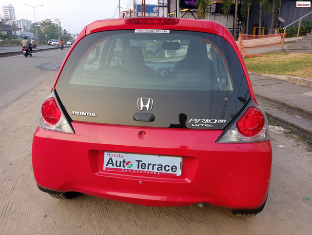 Second-hand 2015 Honda Brio VX AT for sale in Kochi-1