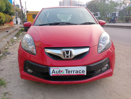 Second-hand 2015 Honda Brio VX AT for sale in Kochi