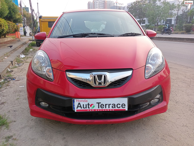 Second-hand 2015 Honda Brio VX AT for sale in Kochi-0