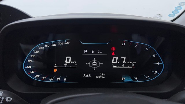 Second-hand 2024 Hyundai i20 Asta 1.2 for sale in Ghaziabad-13