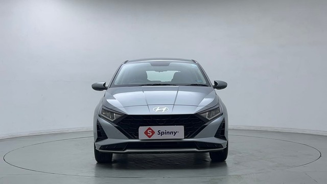 Second-hand 2024 Hyundai i20 Asta 1.2 for sale in Ghaziabad-7