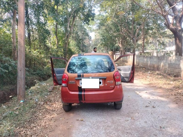 Second-hand 2012 Maruti Alto K10 LXI for sale in Uttara Kannada-0