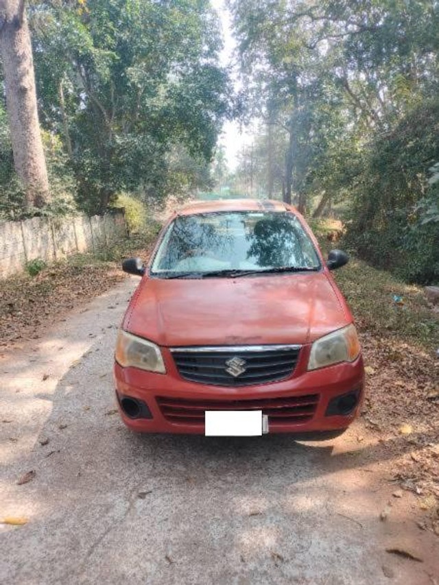 Second-hand 2012 Maruti Alto K10 LXI for sale in Uttara Kannada-1