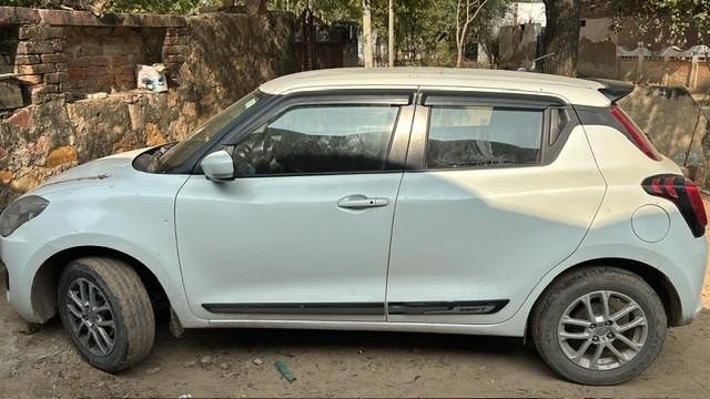 Second-hand 2022 Maruti Swift ZXI BSVI for sale in Bharatpur-3