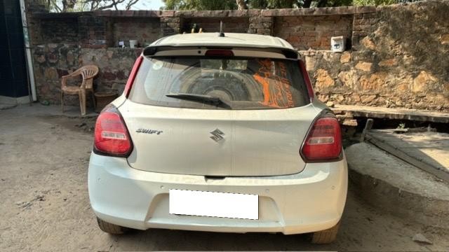 Second-hand 2022 Maruti Swift ZXI BSVI for sale in Bharatpur-2