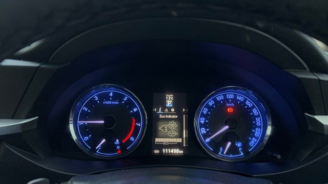 Second-hand 2016 Toyota Corolla Altis Petrol LE for sale in Ghaziabad-13