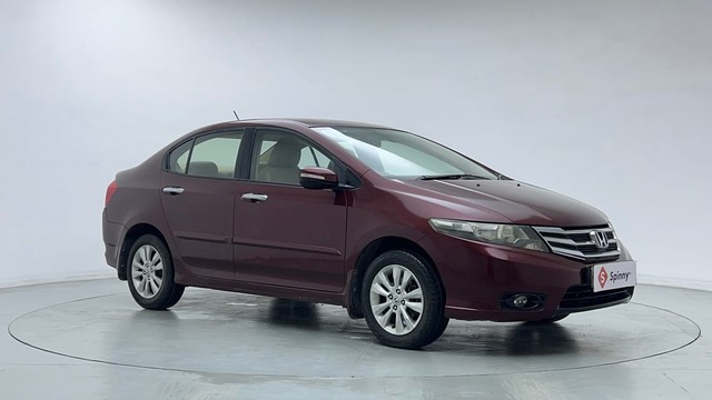 Second-hand 2012 Honda City V MT for sale in Coimbatore-1