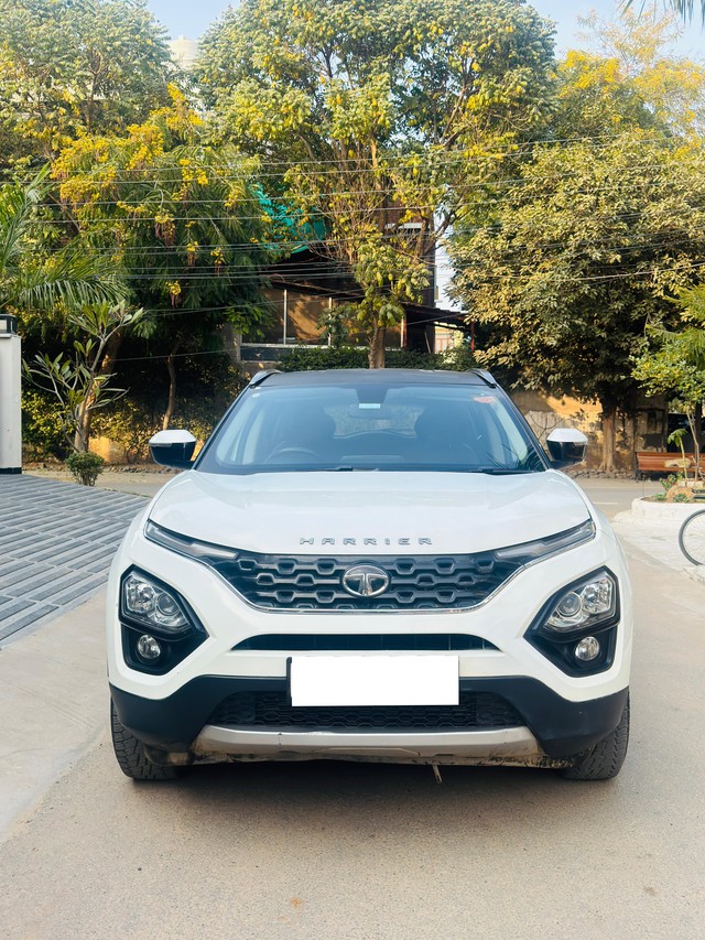 Second-hand 2019 Tata Harrier XZ BSIV for sale in Jaipur-3