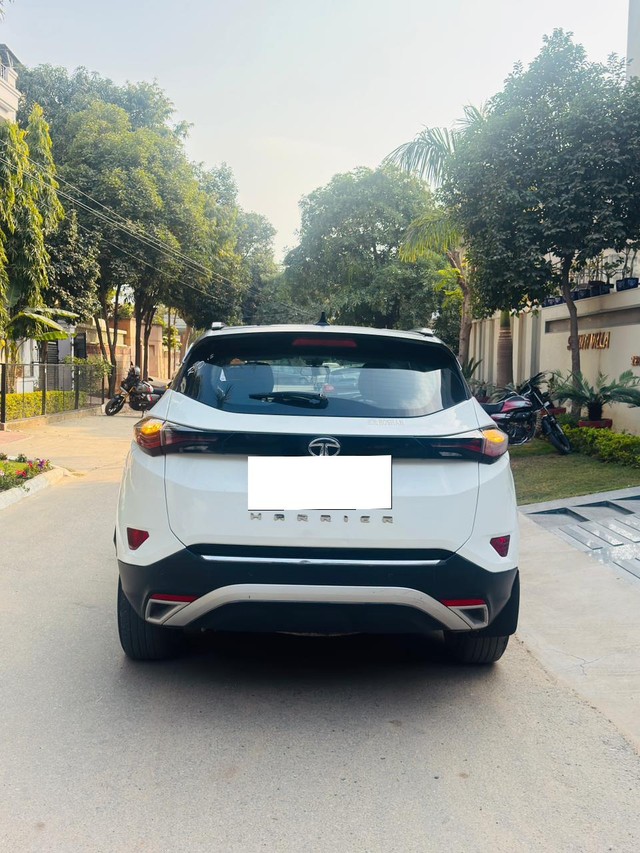 Second-hand 2019 Tata Harrier XZ BSIV for sale in Jaipur-1