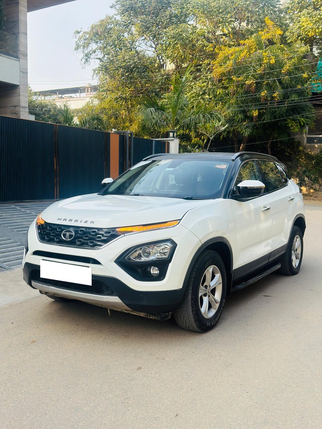 Second-hand 2019 Tata Harrier XZ BSIV for sale in Jaipur-2