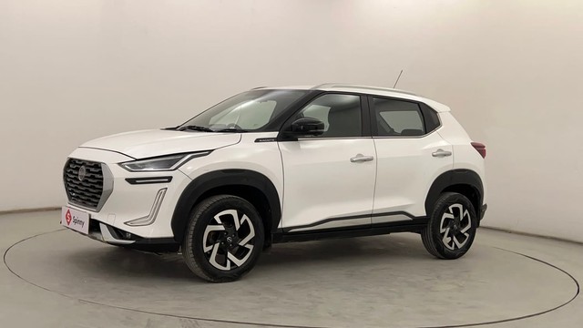 Second-hand 2022 Nissan Magnite Turbo XV Premium for sale in Pune-0