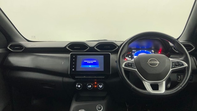 Second-hand 2022 Nissan Magnite Turbo XV Premium for sale in Pune-11